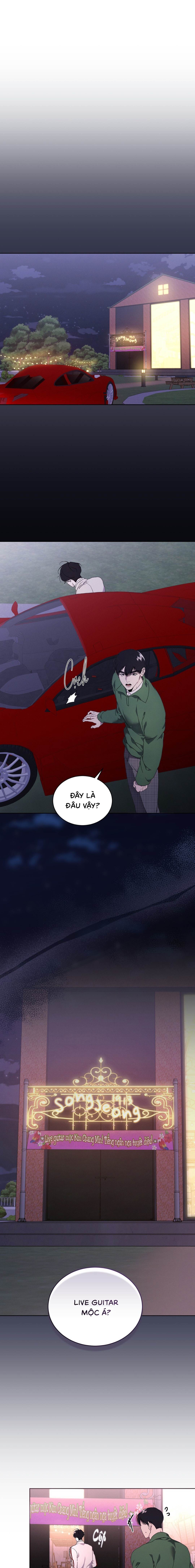 Nguồn Tiến Hoá - Chap 10