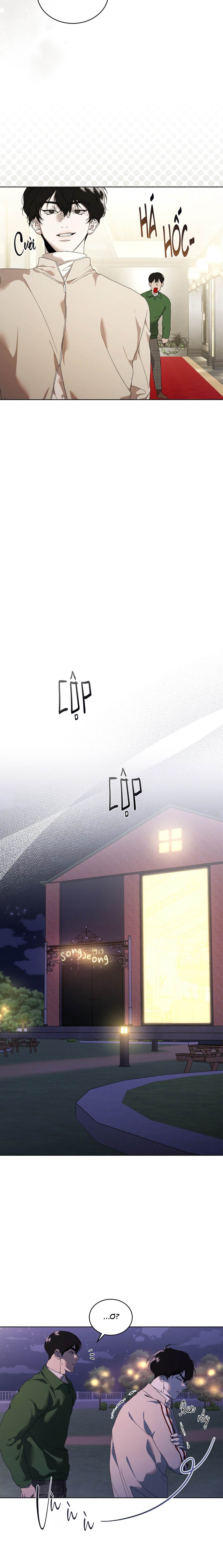 Nguồn Tiến Hoá - Chap 11