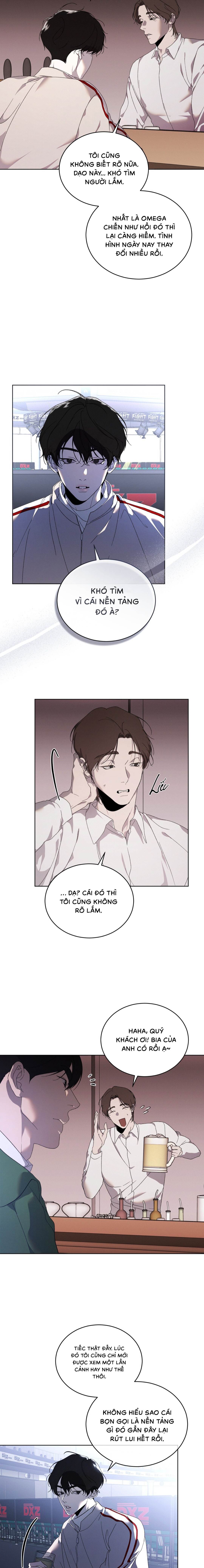 Nguồn Tiến Hoá - Chap 10