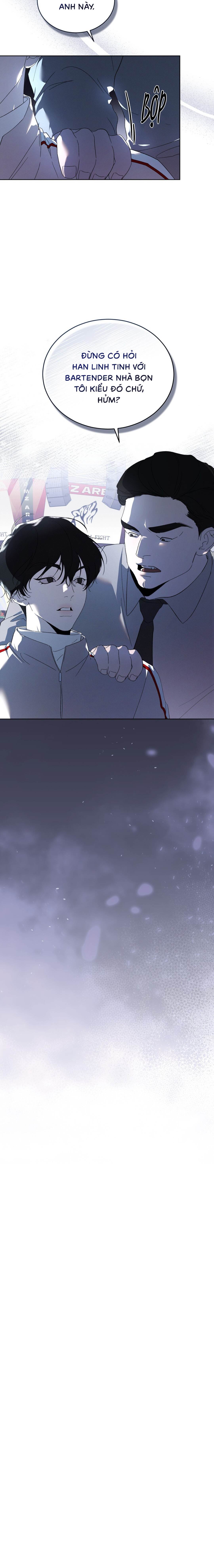 Nguồn Tiến Hoá - Chap 10