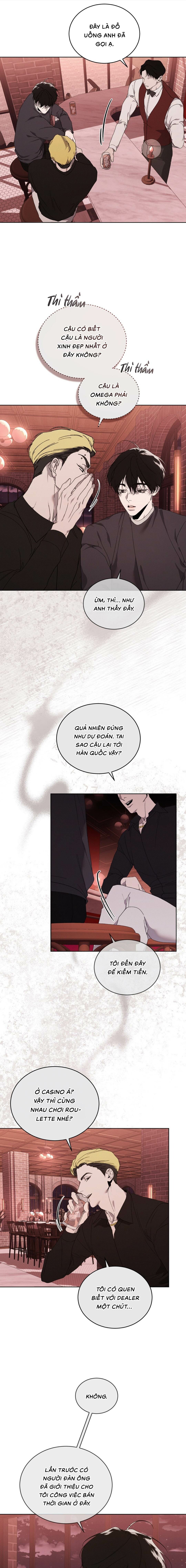 Nguồn Tiến Hoá - Chap 08