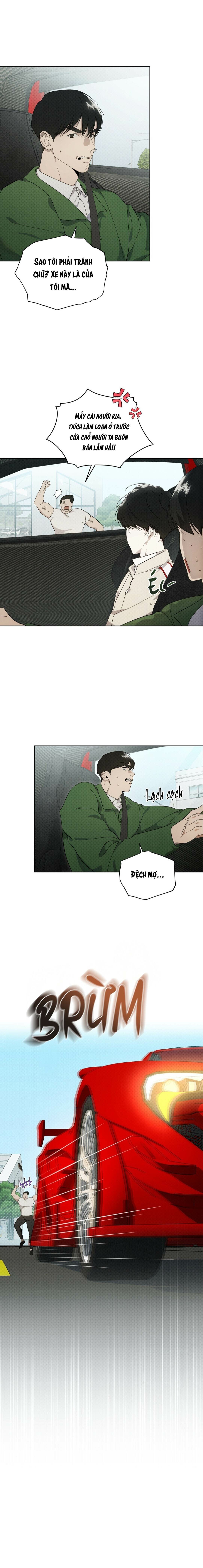 Nguồn Tiến Hoá - Chap 09