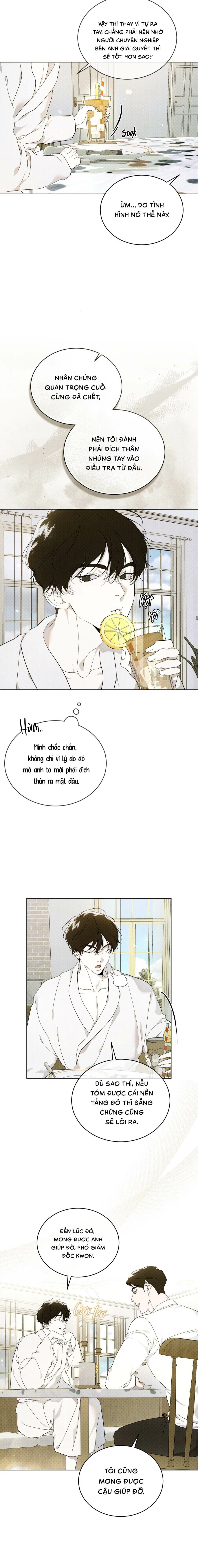 Nguồn Tiến Hoá - Chap 09