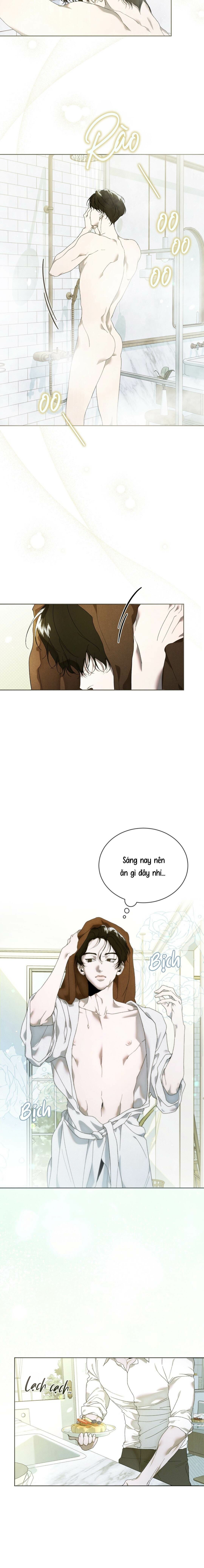 Nguồn Tiến Hoá - Chap 08