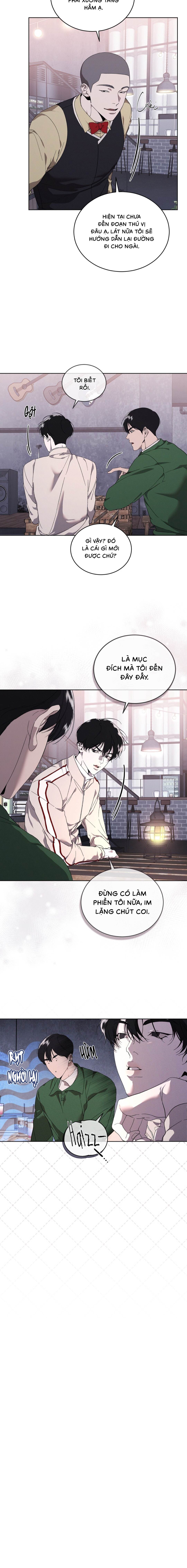 Nguồn Tiến Hoá - Chap 10