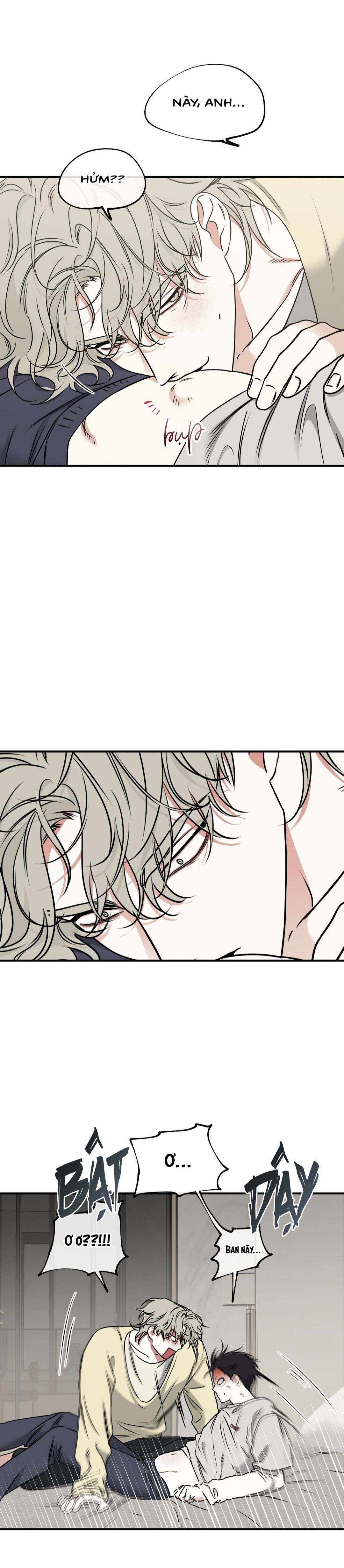 Đêm Bên Bờ Biển - Chap NGOẠI TRUYỆN 4