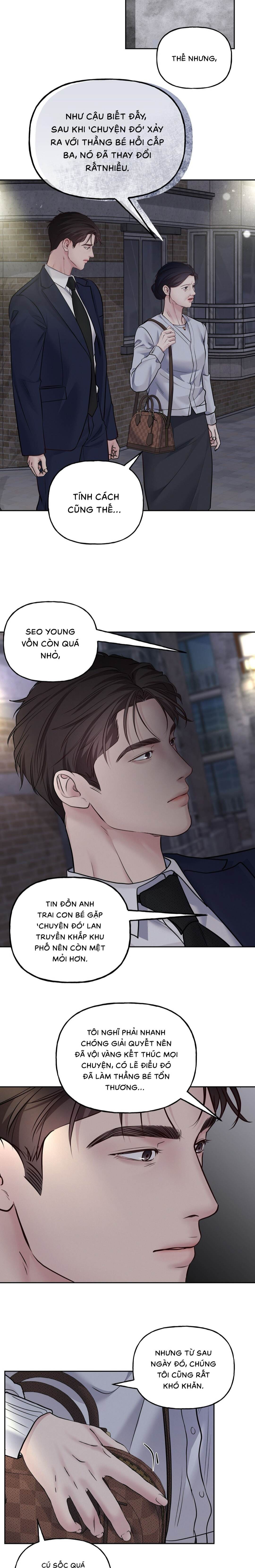 Chủ Nhân Của Thứ 7 - Chap 51