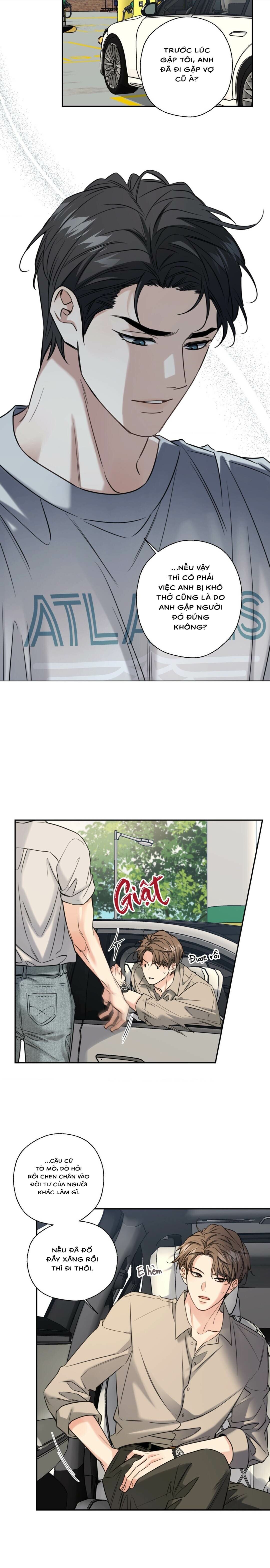 Đường Băng Tan - Chap 13