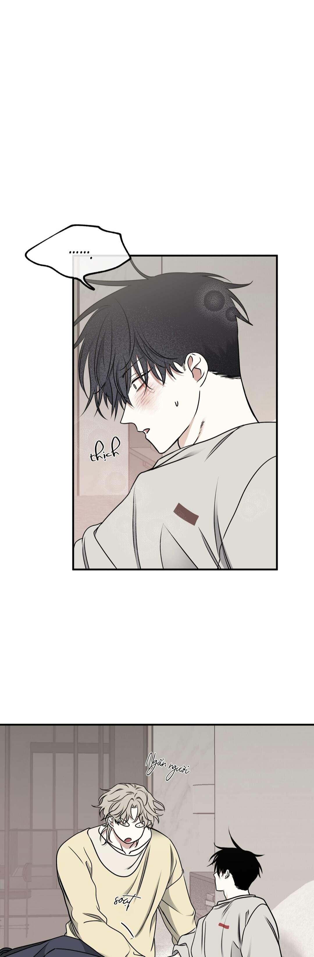 Đêm Bên Bờ Biển - Chap NGOẠI TRUYỆN 4