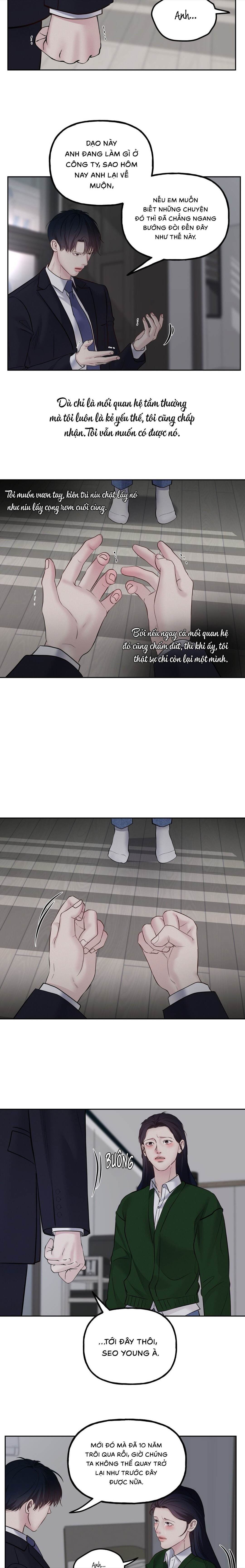 Chủ Nhân Của Thứ 7 - Chap 51