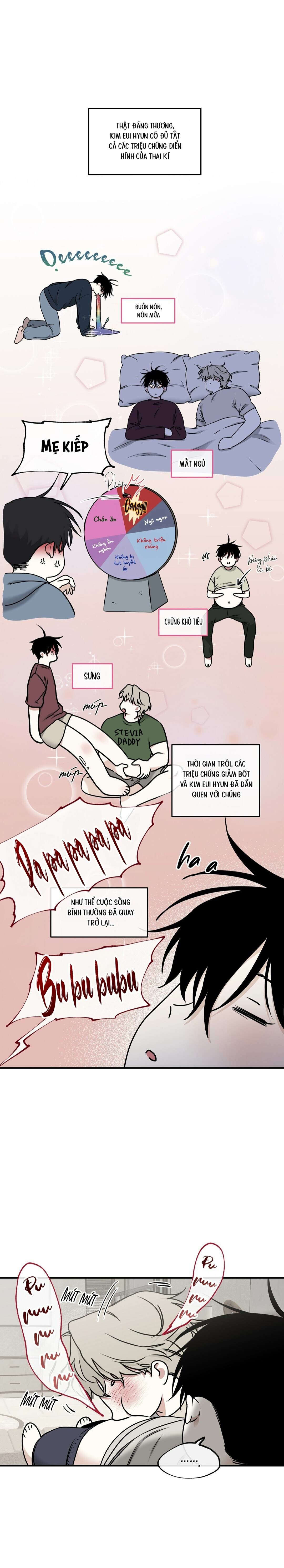 Đêm Bên Bờ Biển - Chap NGOẠI TRUYỆN 4