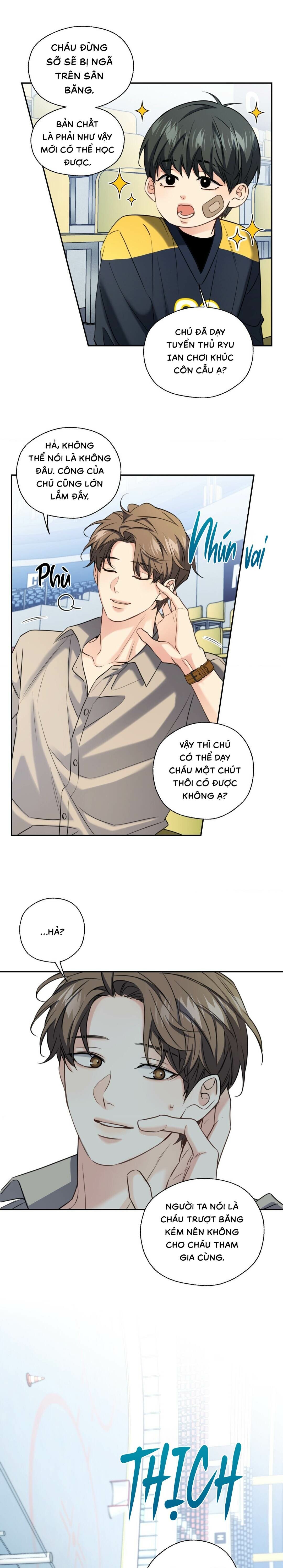 Đường Băng Tan - Chap 13