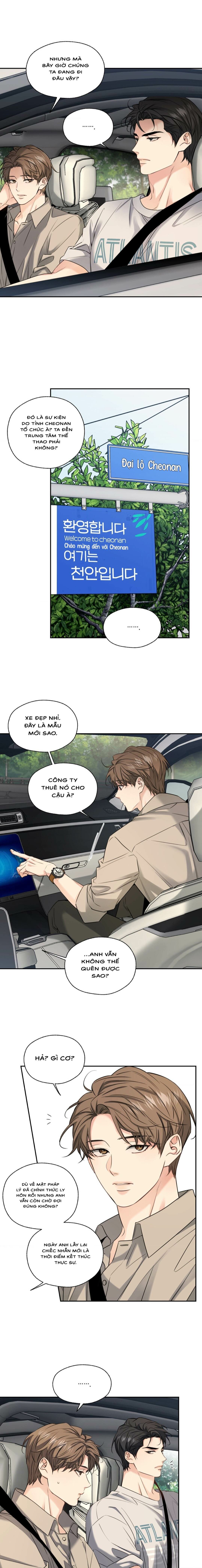 Đường Băng Tan - Chap 13