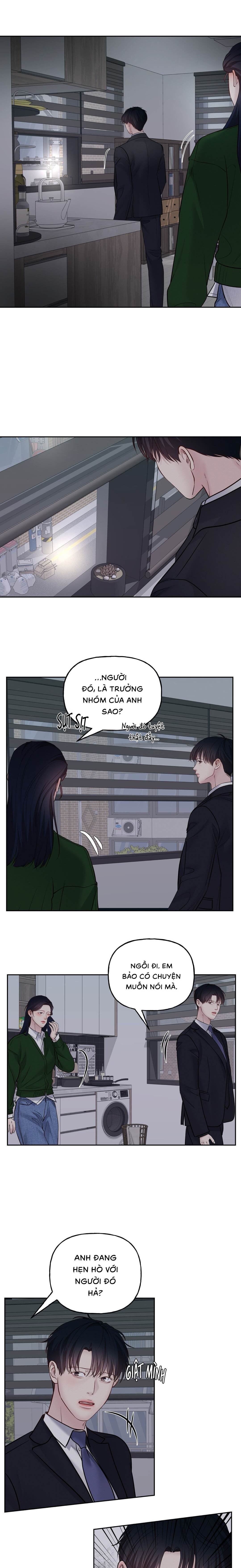 Chủ Nhân Của Thứ 7 - Chap 51