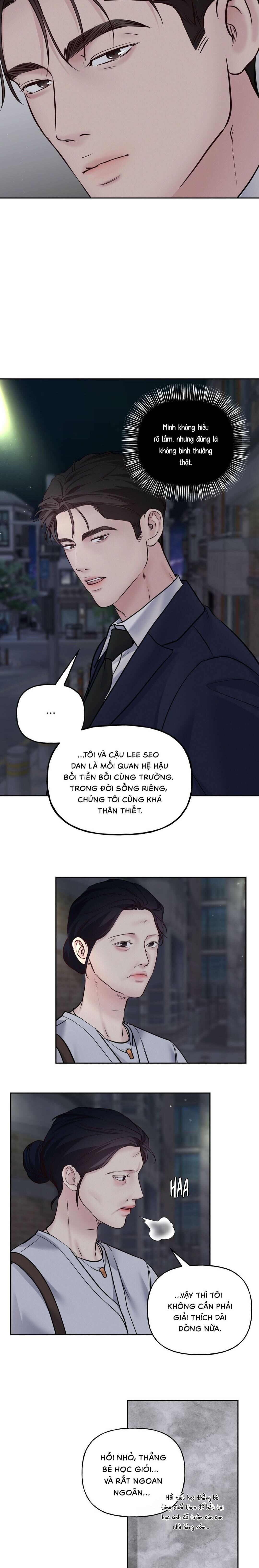 Chủ Nhân Của Thứ 7 - Chap 51