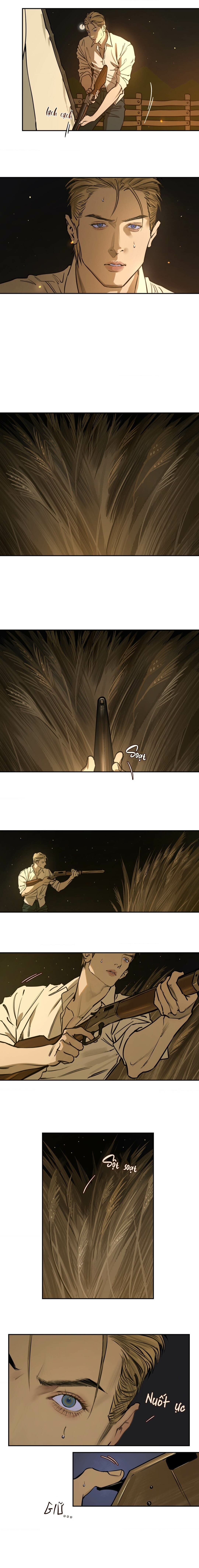 THE FALLEN LAMB - Chap 01