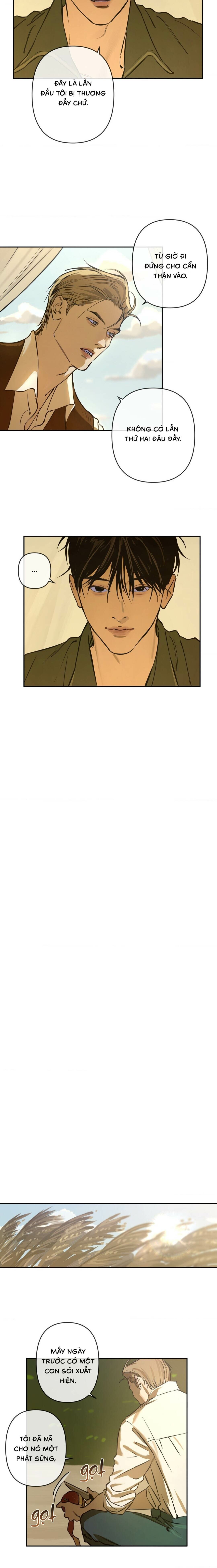 THE FALLEN LAMB - Chap 04