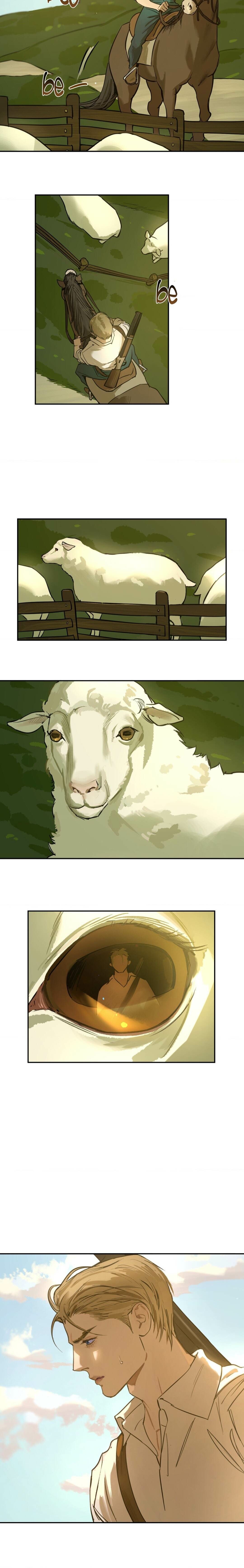 THE FALLEN LAMB - Chap 03