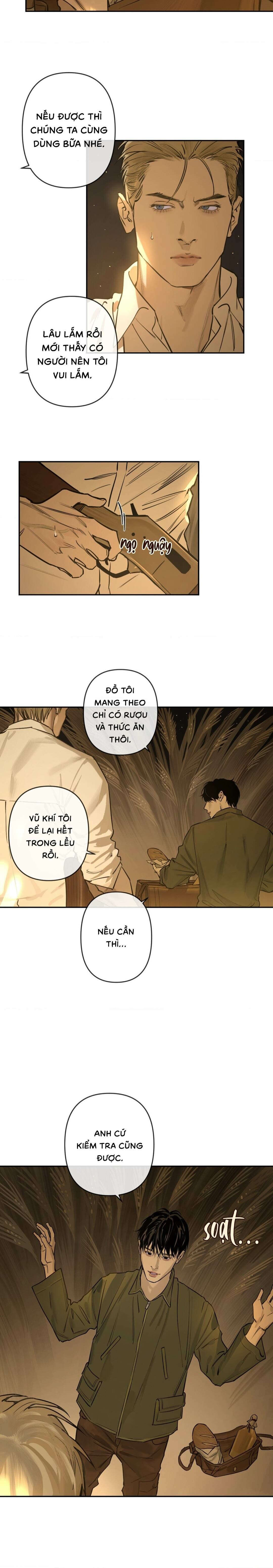 THE FALLEN LAMB - Chap 02