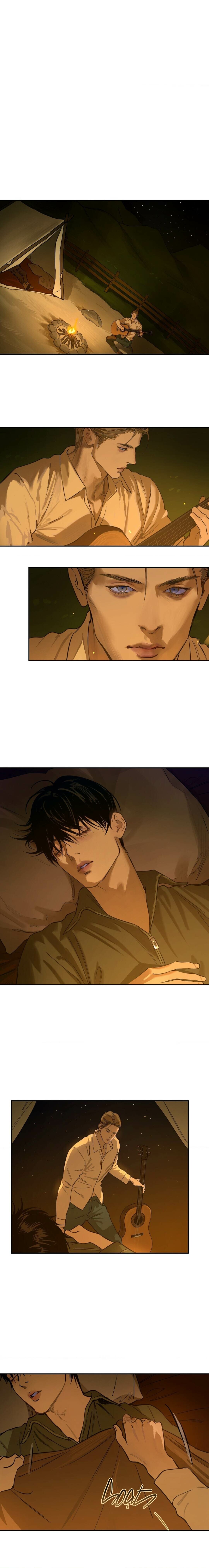 THE FALLEN LAMB - Chap 03