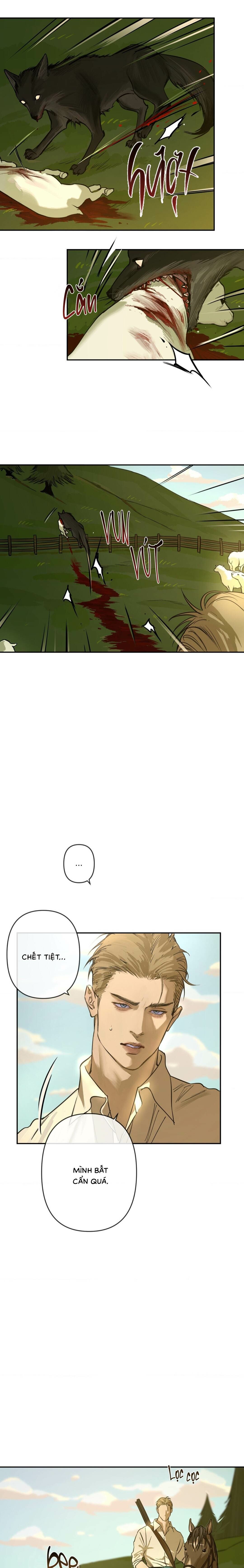 THE FALLEN LAMB - Chap 03