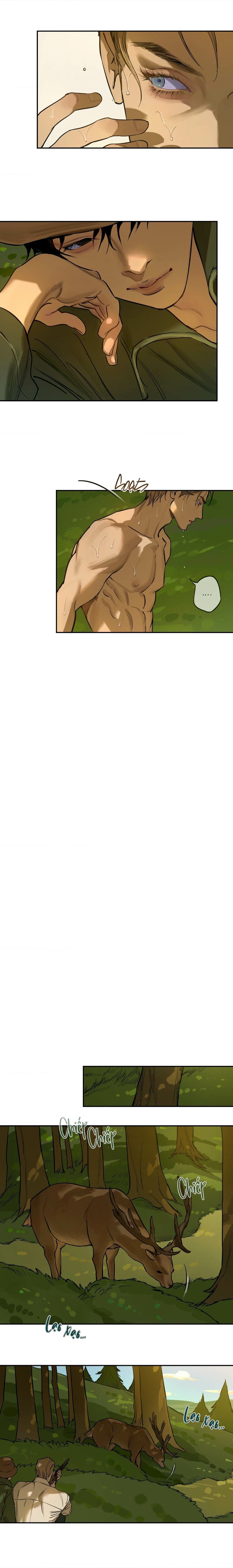 THE FALLEN LAMB - Chap 03