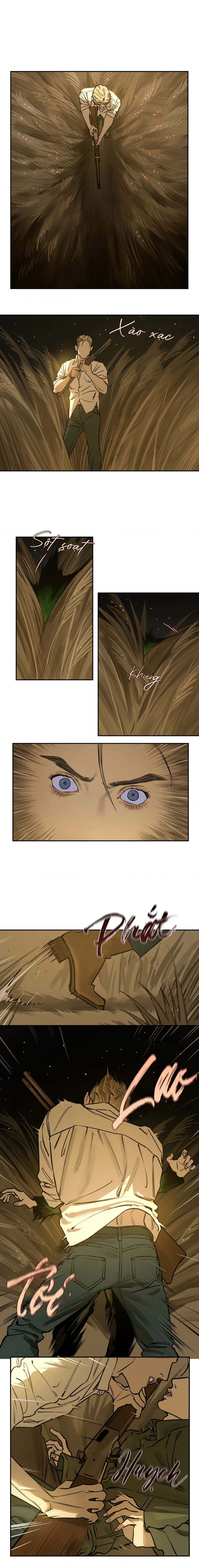 THE FALLEN LAMB - Chap 01