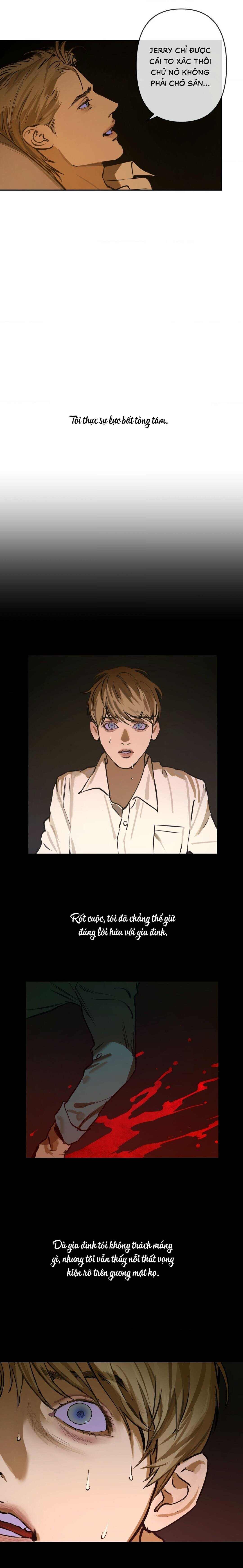 THE FALLEN LAMB - Chap 04