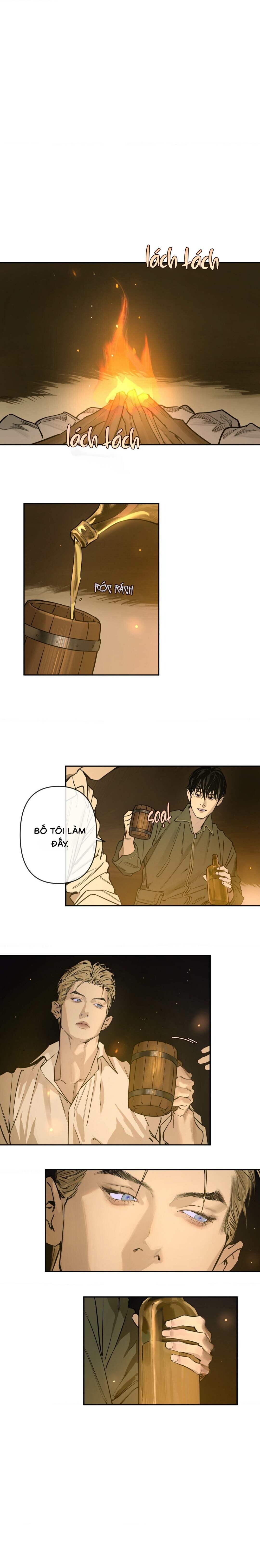 THE FALLEN LAMB - Chap 02