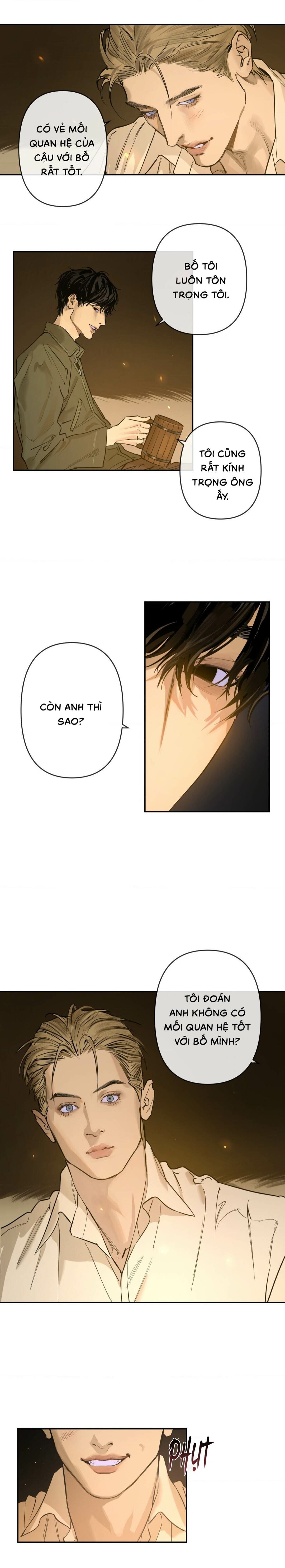 THE FALLEN LAMB - Chap 02