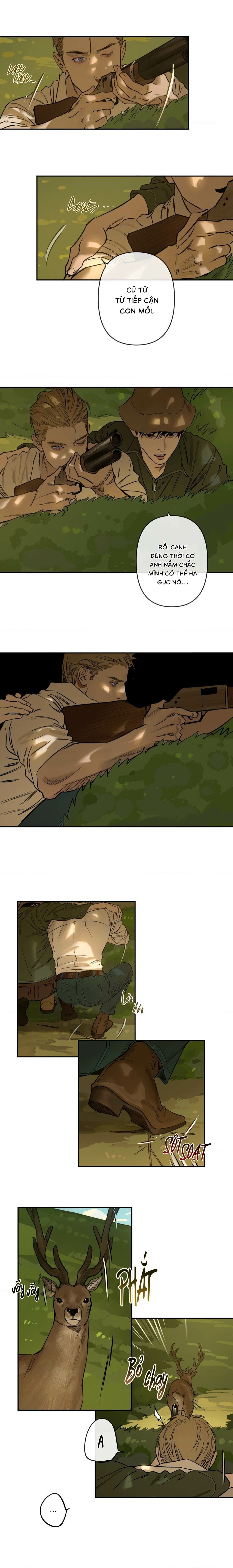 THE FALLEN LAMB - Chap 03