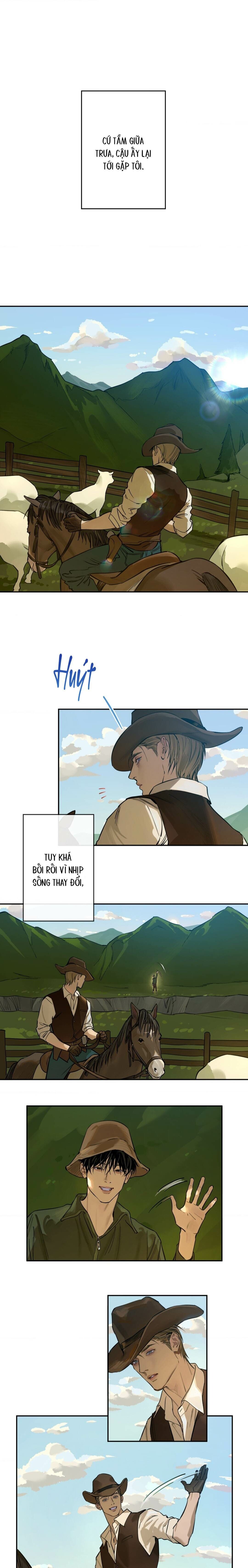 THE FALLEN LAMB - Chap 03