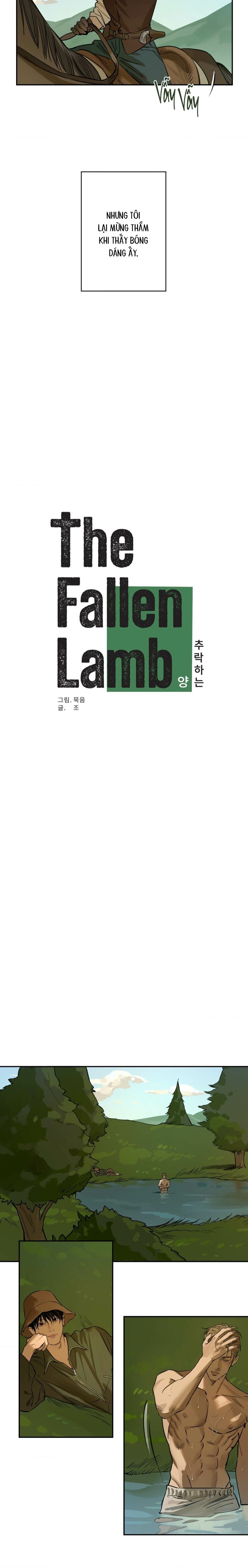 THE FALLEN LAMB - Chap 03