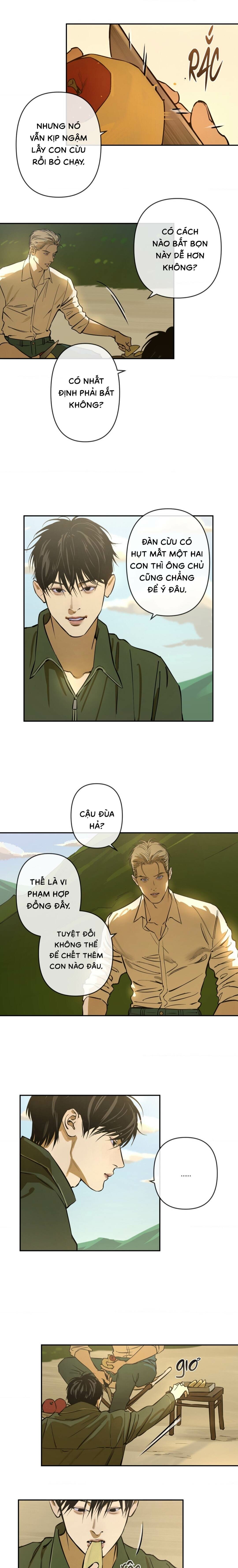 THE FALLEN LAMB - Chap 04