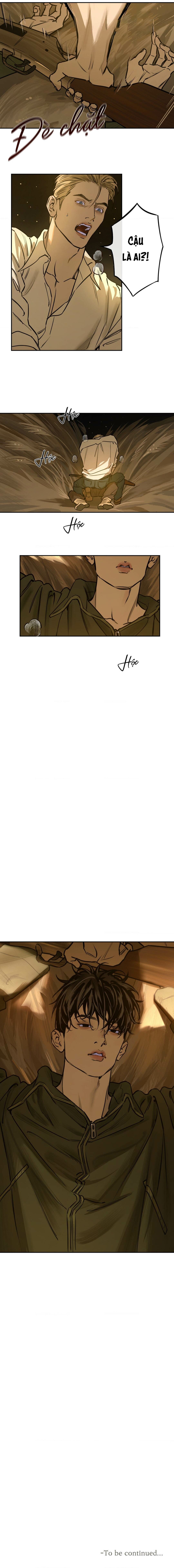 THE FALLEN LAMB - Chap 01