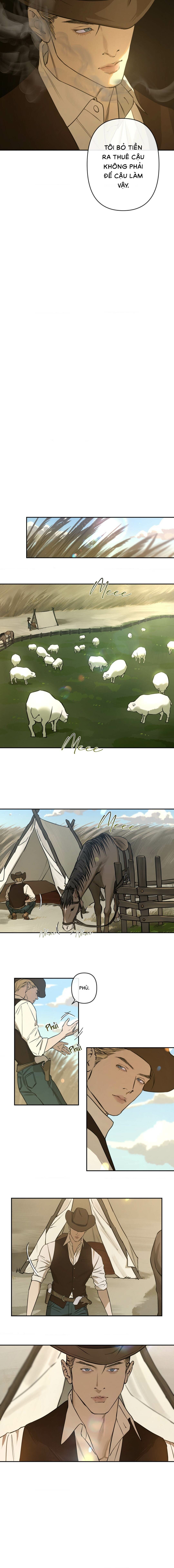 THE FALLEN LAMB - Chap 01