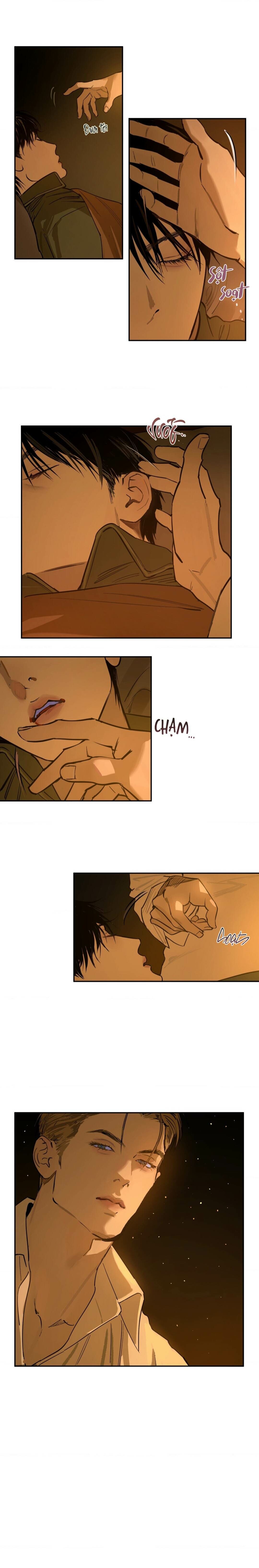 THE FALLEN LAMB - Chap 03