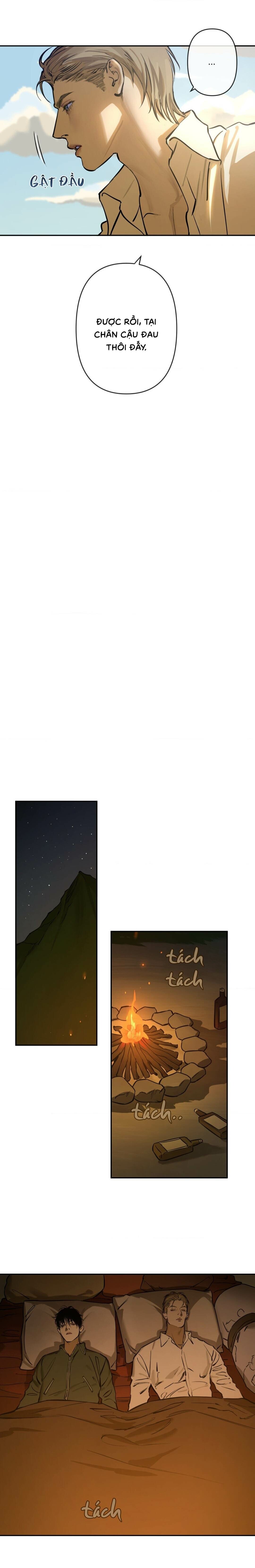 THE FALLEN LAMB - Chap 04