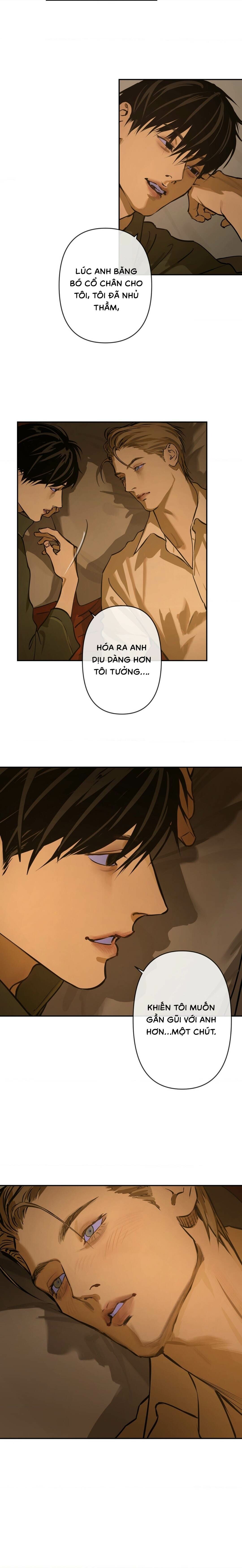 THE FALLEN LAMB - Chap 04