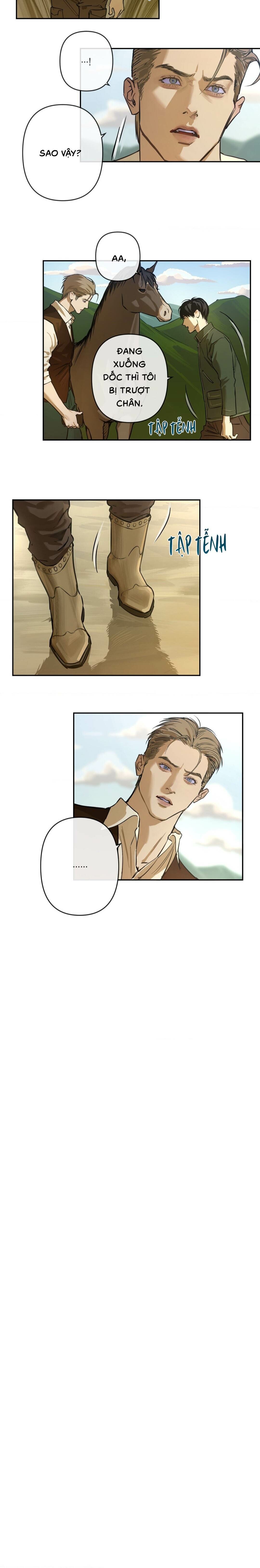 THE FALLEN LAMB - Chap 04