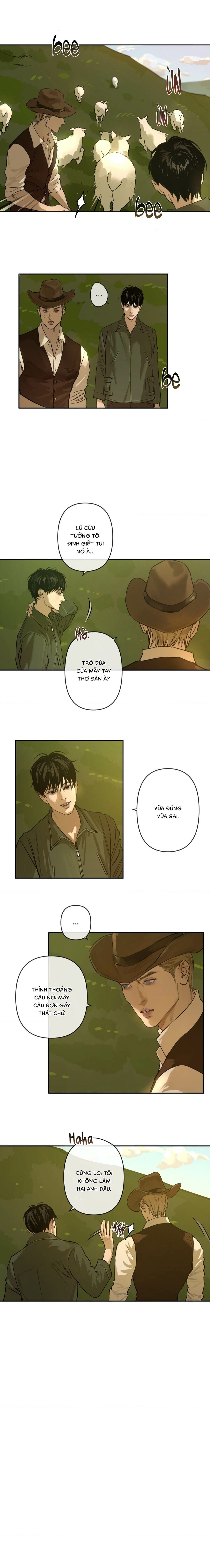 THE FALLEN LAMB - Chap 03