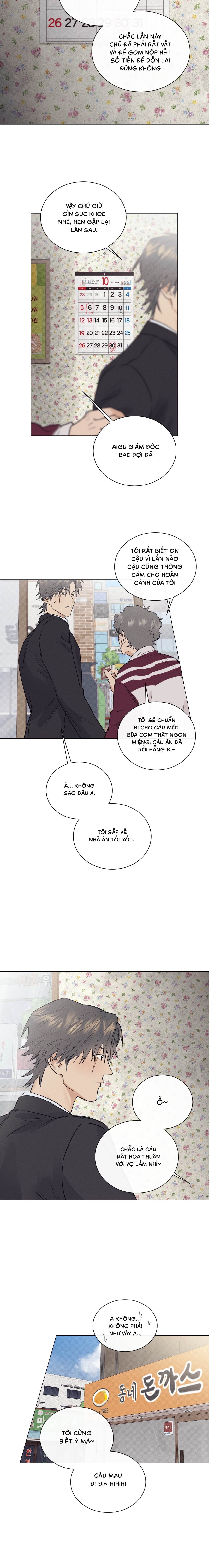 Ăn Xong Rồi Chill - Chap 18