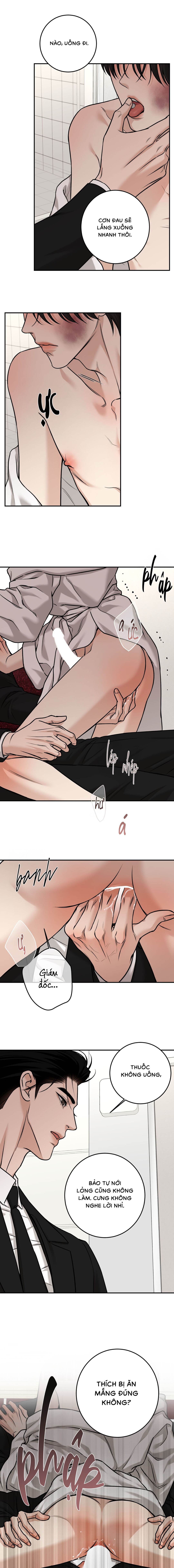 Tháng 3 - Chap 22 (H)