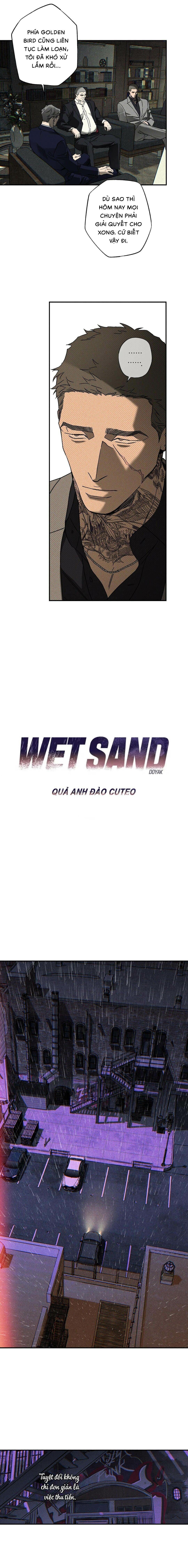 Wet Sand - Chap 75