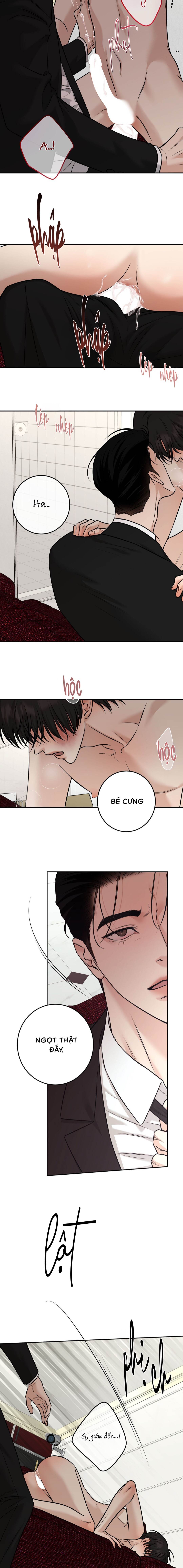 Tháng 3 - Chap 22 (H)