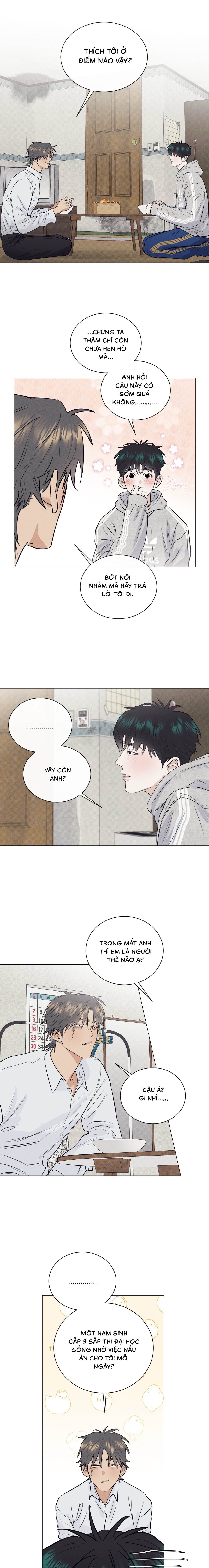 Ăn Xong Rồi Chill - Chap 18