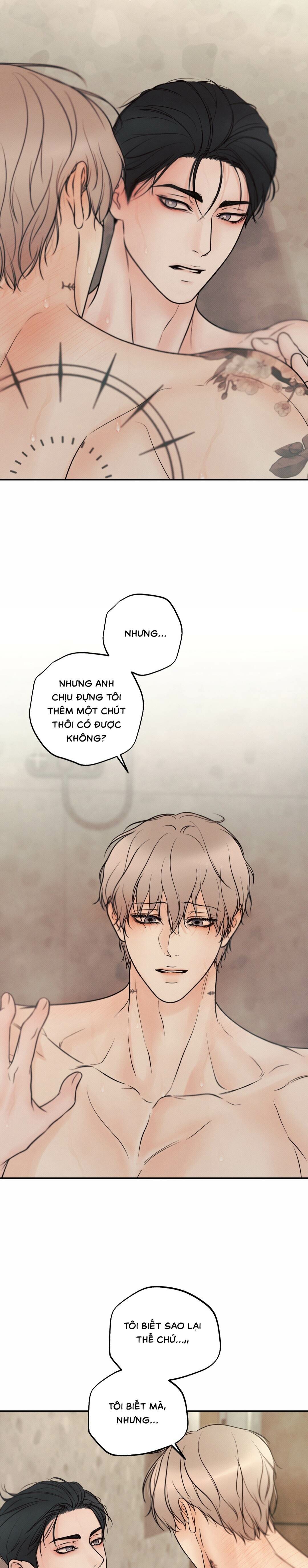 Ranh Giới Ảo Mộng - Chap 24 (H)