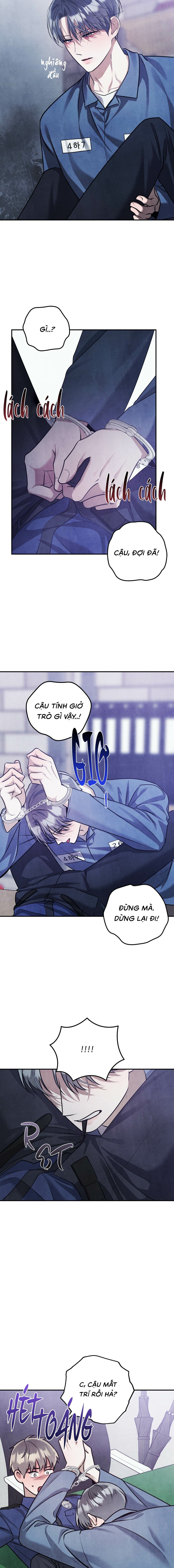 Định Mệnh Tăm Tối - Chap 19 (H)