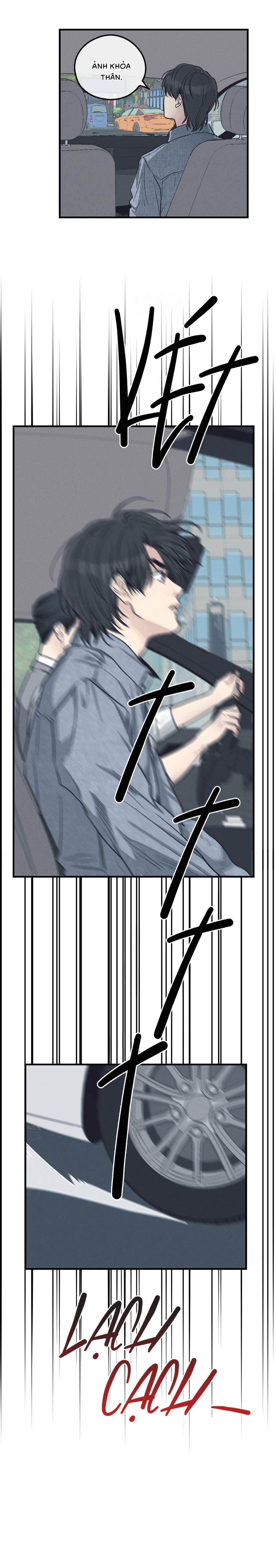 Báo Thù - Chap NGOẠI TRUYỆN 8