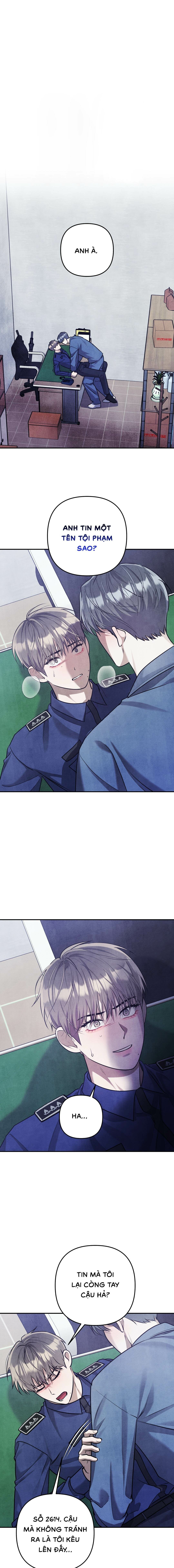 Định Mệnh Tăm Tối - Chap 19 (H)